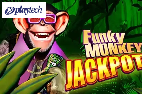 Funky Monkey Jackpot